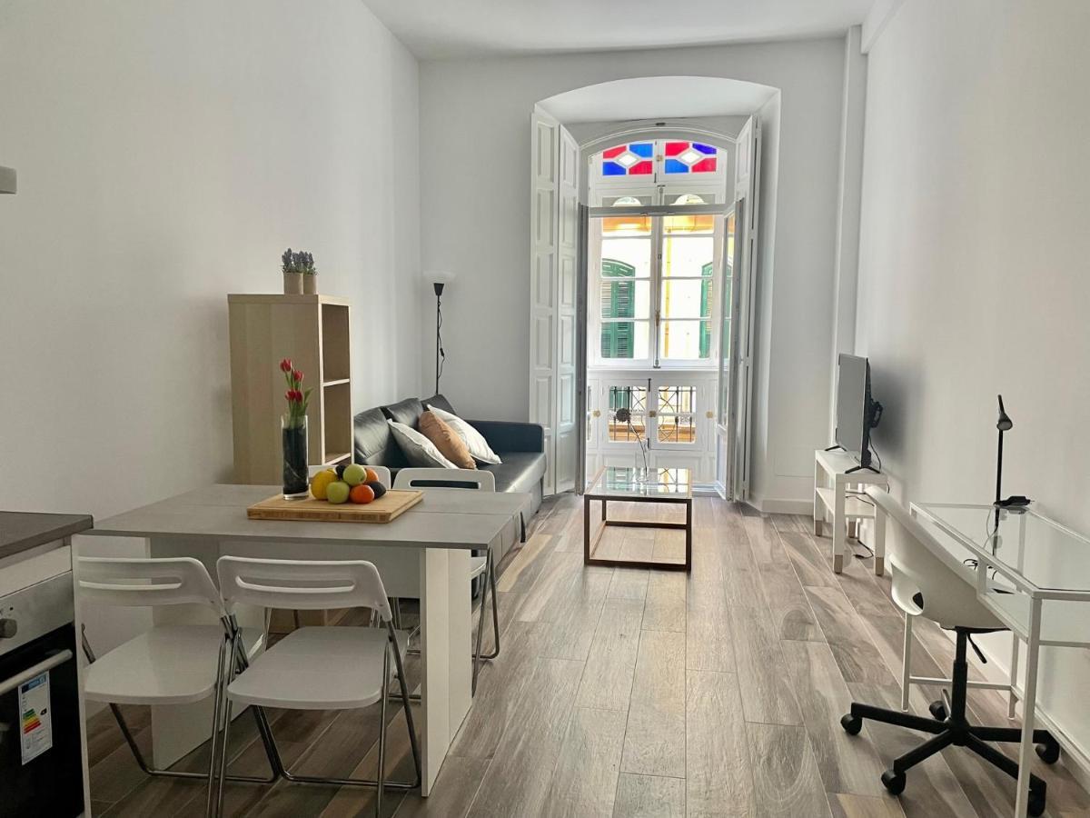 Cool Home Malaga City Center Extérieur photo